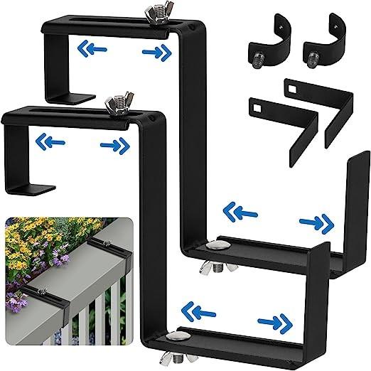 Kit de instalações de instalações de suspensão ao ar livre para montagem de hangares de trilhos