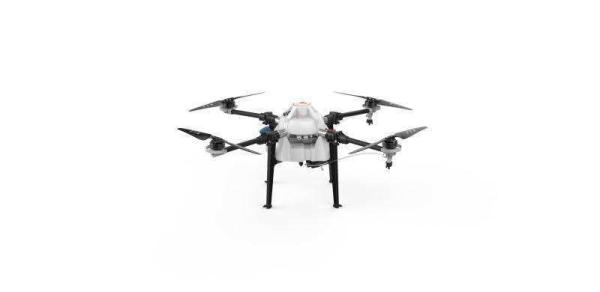Remote Operating Radius 5kg 4 Axis Agras Drone Sprayer 5L Nozzle for Agriculture Purpose
