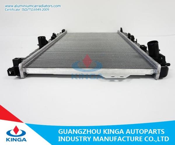 Direct Fit Hyundai Trajet'99 MT PA16/26mm Custom aluminum Radiator Replacement