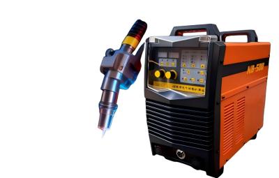 NB Series Digital Inverter MIG/MAG Welding Machine with 60% Rated Duty Cycle, Smart Synergic Control, and Automation Ready for Heavy-Duty Welding