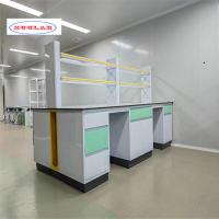 Mobiliário de laboratório de química de aço para necessidades de laboratório 1-5 anos