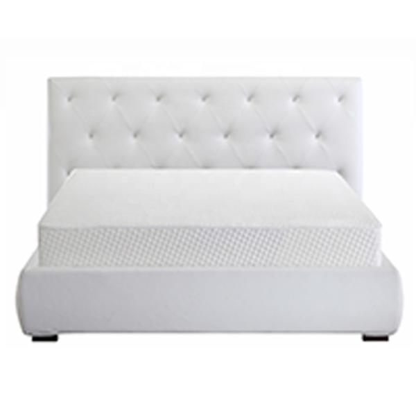 Antiwear Practical Ottoman Style Double Bed , Multifunctional Full Size Ottoman Bed