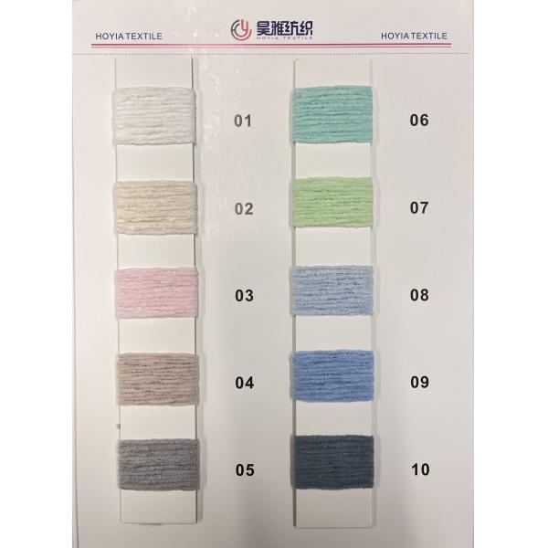 пряжа 100% полиэстер пряжи 100г 75г 50г 50г 100% полиэстера бархата одеяла вязания крючком 1/4.5НМ ДТИ для вязать