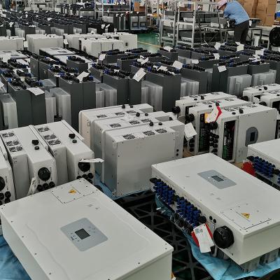 3.5KW 48vdc Single Phase Off Grid Inverter Air Cooling / Fan Method