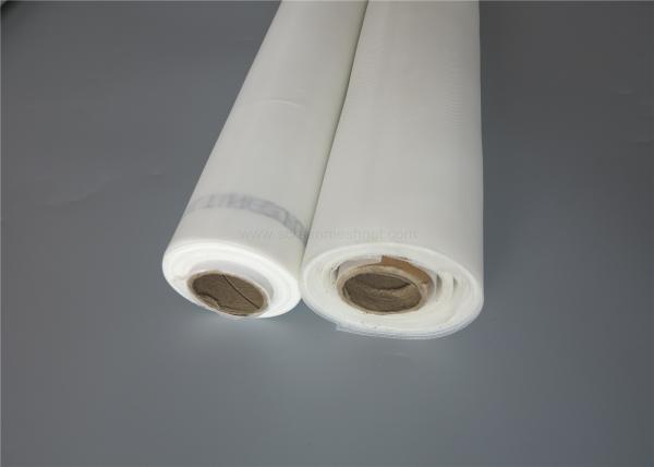 Food Grade FDA 80 Mesh Nylon Filter Mesh For Soybean Milk Filtering