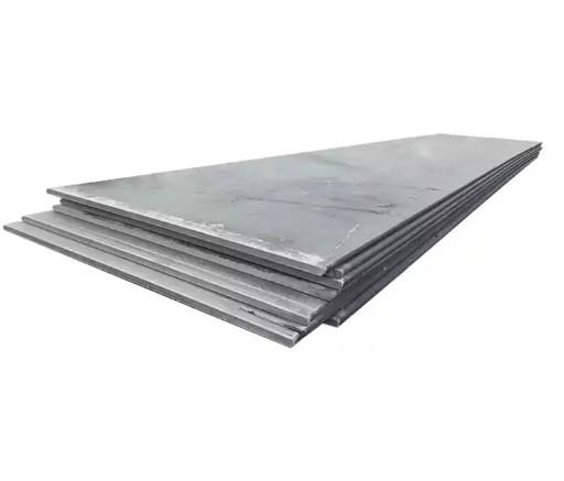 1020 1023 Carbon Steel Plate 6mm 8mm Hot Rolled A36 Steel Plate