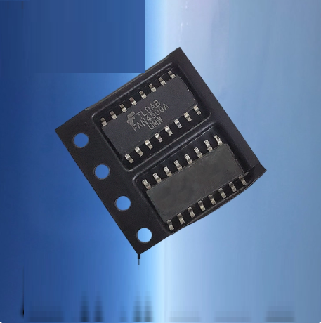 FAN4800AUM FAN4800AUN Power Factor Correction and PWM Controller IC