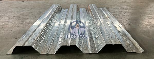 3 inch decking floor roll forming machine for America  metal deck roll forming machine | deck sheet roll forming machine