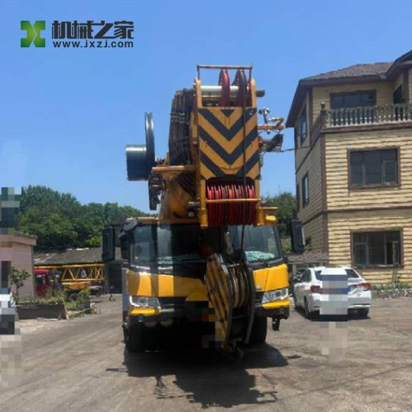 XCA230C XCMG All Terrain Crane 230 Ton Crane 114m