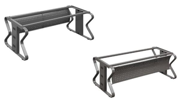 metal desk furniture frame,#BL-001D