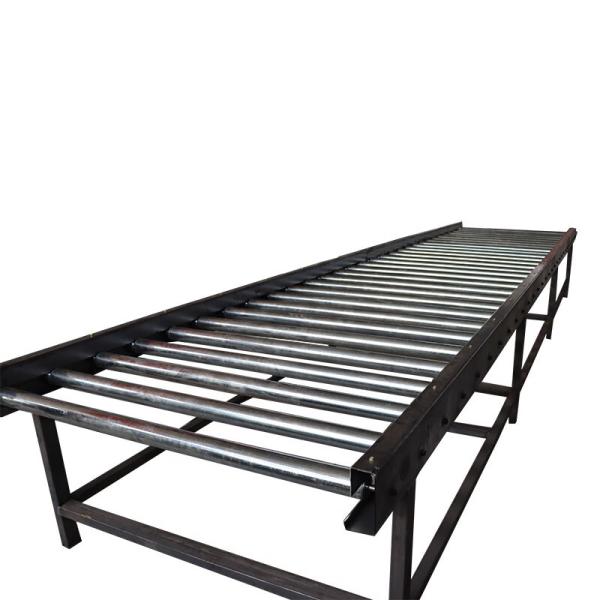 Rollers For Assembly Line Aluminum Profile Conveyor Line