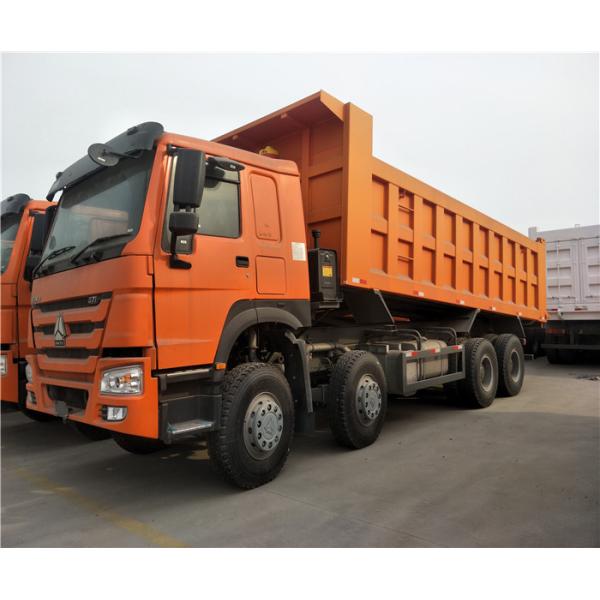 déchargeur résistant de rouleur de 371/336 puissance en chevaux 6x4 10/grand camion- ZZ3257N3447A