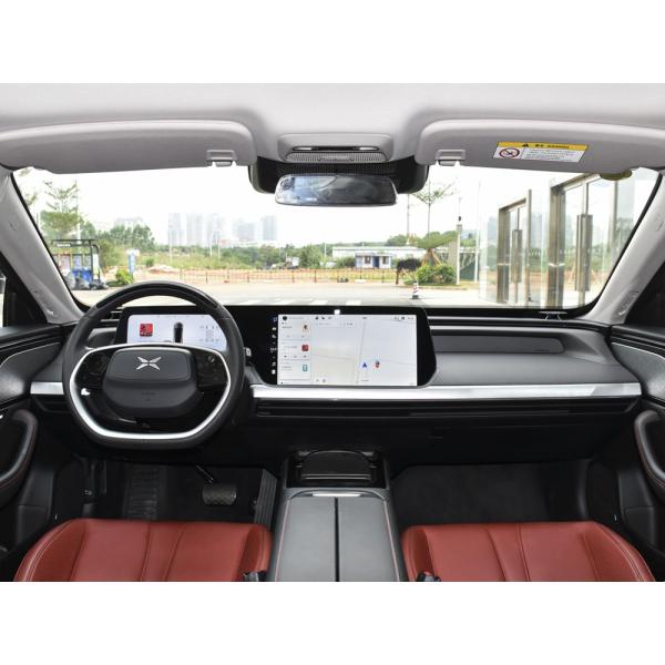 Experience the Power of 2023 XPeng P7 Electric Cars Large Luxury and for Adult Drivers