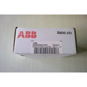 DO810 ABB клапан позиционировщик цифровой выход 24 V DC EXC3BSE008510R1