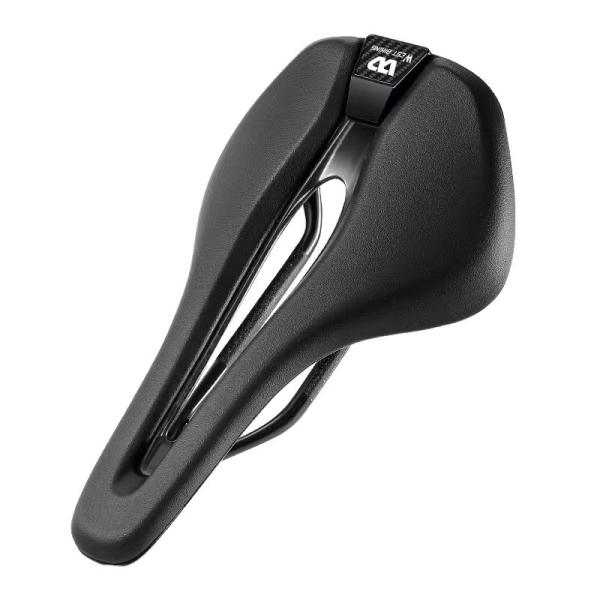 Comfortable WEST BIKING Short Nose Bike Saddle Seat for Mountain Bikes 24.5*14.5*6cm