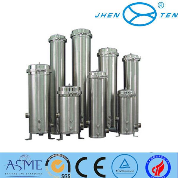 ASME U Stamp Stainless Steel Strainer 304/316L customlized Security Filter