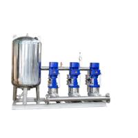 Sistema de fonte da água do grupo da bomba de impulsionador de CDL: Constant Pressure Frequency Conversion