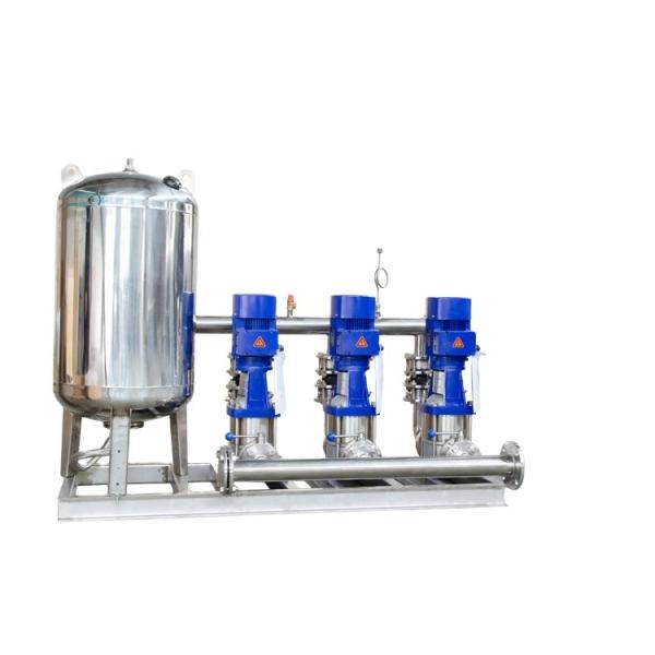 IP55 Motor de bomba centrífuga vertical de vários estágios 1450-2900 Rpm