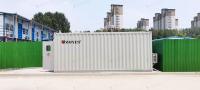 Containers de carga de metal de capacidade personalizada para venda contêiner para 20ft 40ft