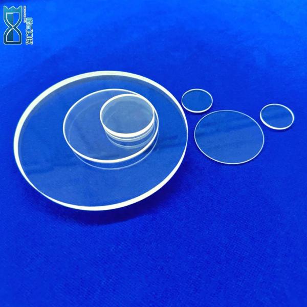 Professional Custom High Transmittance Optical Quartz Window