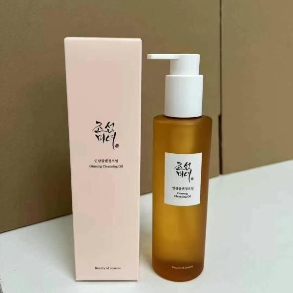 Améliorez votre routine de soins de la peau avec le nettoyant facial Joseon Crème faciale Toner Crème solaire Maquillage éliminer l'huile sérum de croissance des cheveux