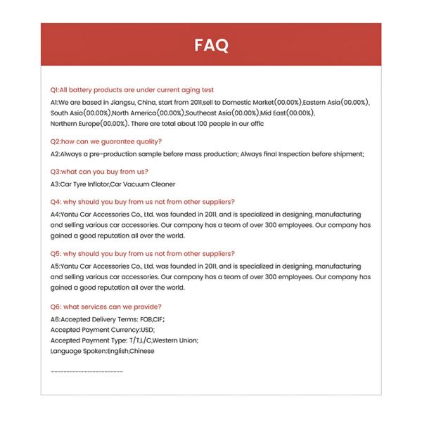 Portable Cordless Universal Electric Car Tire Inflator with Digital Automatic Function