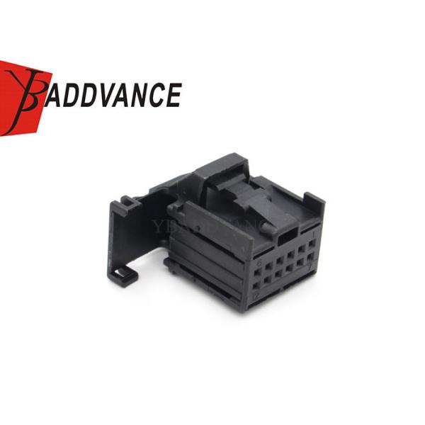 8Z0972112 12 соединители AMP взаимодействия Pin женские TE для Audi A4 Avant A4