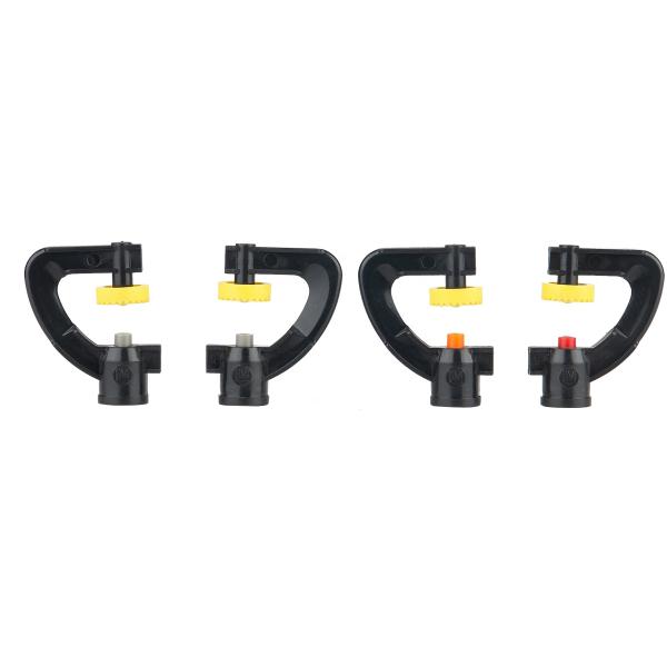 G Type 360 Degree Agriculture and Forestry Irrigation Refraction Sprinkler Micro