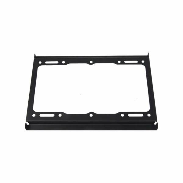High Precision Tolerance /-0.10mm GB Standard CNC Stamping Metal Sheet Fabrication Part