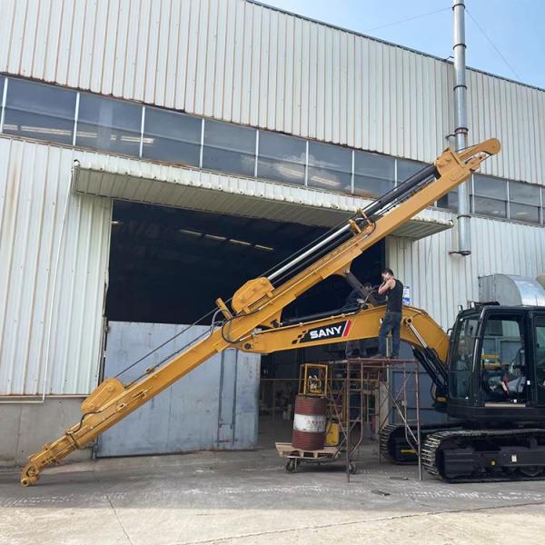 1.5cbm Clamshell Bucket Boom Telescopic Perfect Solution for Construction Projects