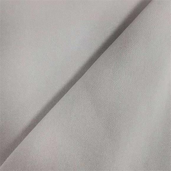 112gsm 20d Women Suit Fabric 50d 92 Polyester 8 Spandex