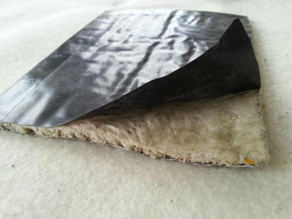 Fabric Bentonite Gcl Waterproof Blanket for Drainage Groundwater Reservoir Hardening
