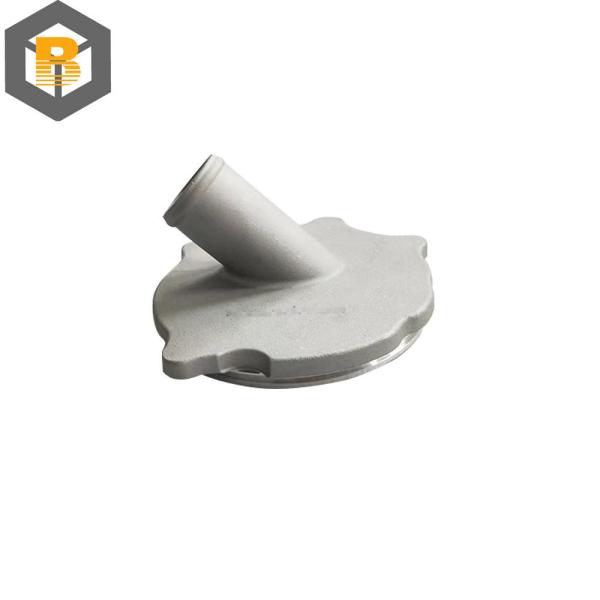 OEM Customized Metal Precision CNC Machining Die Casting Parts with 4 Tolerance Grade