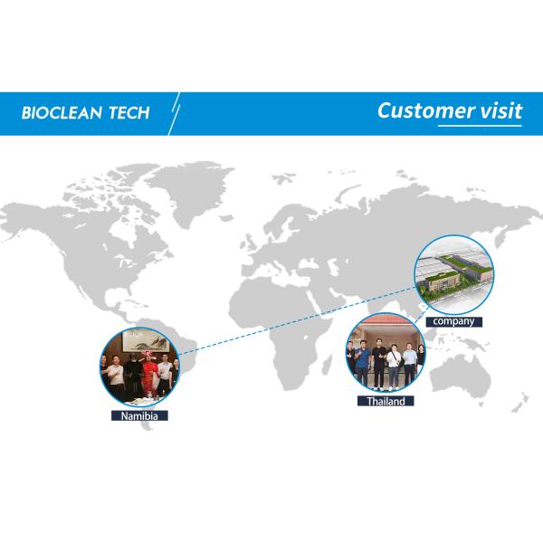 Zhejiang Bioclean Machinery Technology Co., Ltd