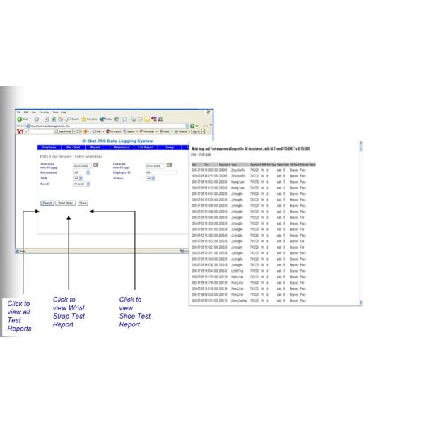 Security ESD Turnstile Stainless Steel , Electronic Access Control Turnstiles 