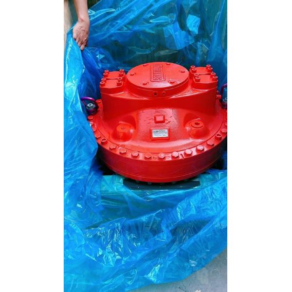 HÄGGLUNDS3000 RPM 3000mm Hydraulic Motor for Precise Control VCBCA480