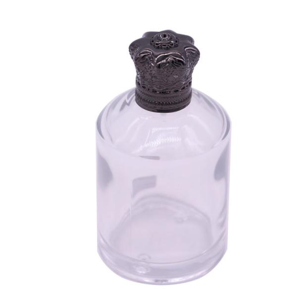 Eco Friendly Metal Perfume Bottle Caps Crown For Antique Perfume Bottles Brand