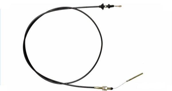 ISO9001 2000 Certified Custom Motorcycle Clutch Cable For Gn125 1.5mm-2.0mm Inner Wire Size