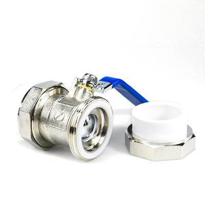 DN15 DN20 DN100 Metal Ball Valve  1/2 3'' 4 Inch Ballcock Shut Off Valve