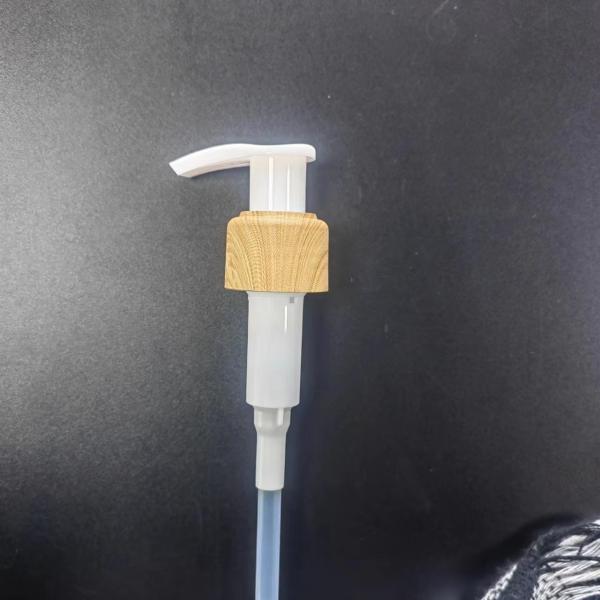 Передача воды K202-1 печатая насос распределителя лосьона для предохранения от кожи шампуня тела