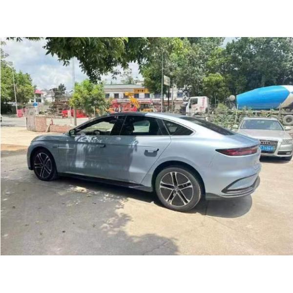 Автомобиль космоса мест 3 двери 5 версии 4 zunrong chuangshi 715KM FWD BYD ХАНА 2022 EV