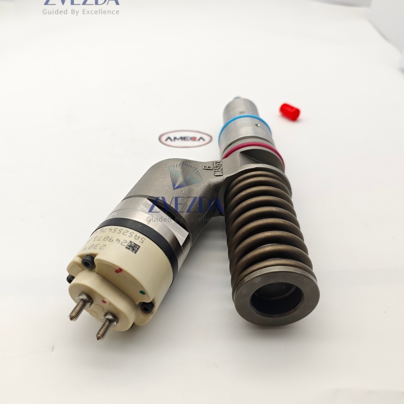 Common Rail Excavator Injector Replacement OE 249-0713 For C11 C13 Diesel Engine