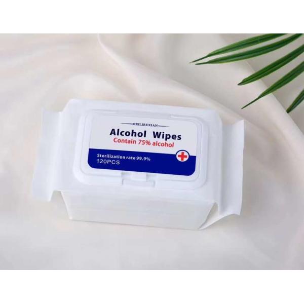 Индивидуальные Випес дезинфектанта алкоголя, антисептиковые Випес поверхности ал