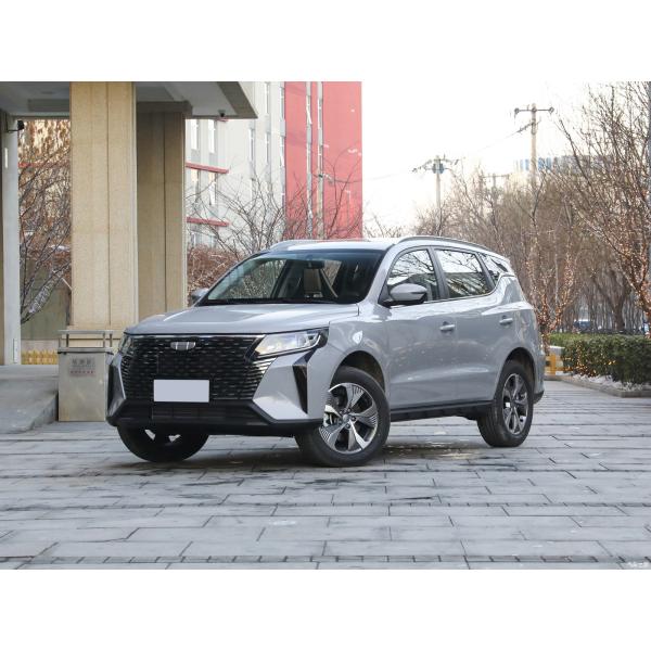Geely Pro2024 Model 1.5T DCT 5-Seater SUV 4518*1834*1715 Dimensions and Modern Design
