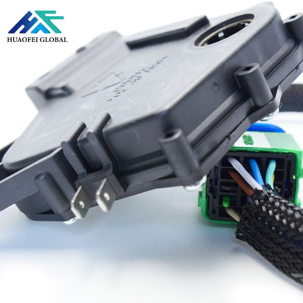 AL4 Gear Position Switch Automatic Transmission Gearbox For Peugeot Citroen