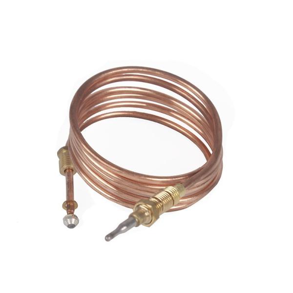 Copper Thermocouple For Gas Stove Accessories Kitchen 150mm To 1800mm