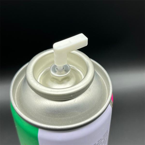 One-Inch Plastic Stem Metering Valve | Reliable Liquid Flow Control | 1