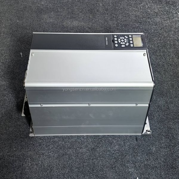 Original New Danfoss VLT FC-302P18KT5E20 VFD Frequency Inverter Variable Frequency Drivers Danfoss
