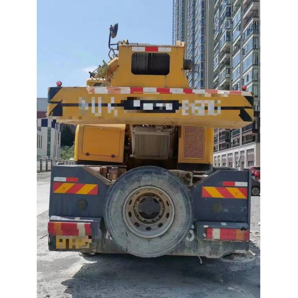2017 Xg Used 25ton Crane Truck Crane Heavy Equipment with Maximum Lifting Weight 16t