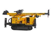Equipamento de perfuração diesel da engenharia RC diâmetro de furo de 105 - de 350mm com capacidade de furo de 200m